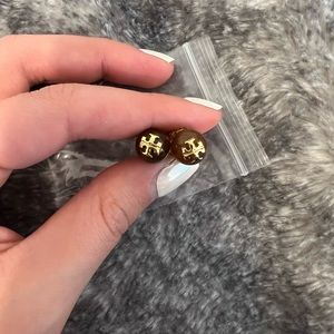Tory Burch earrings